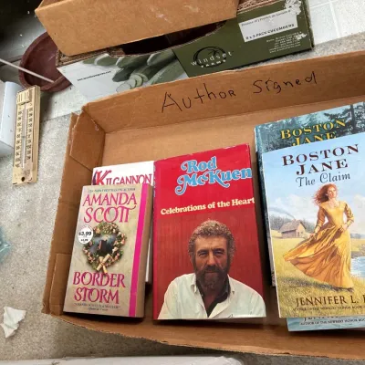 Books