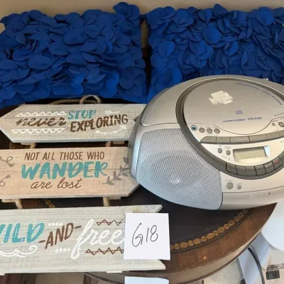 Estate sale photo