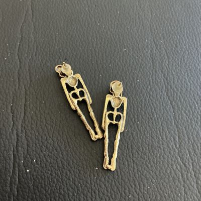 Sale Photo Thumbnail #170: Halloween fashion earrings 
Please see attached pictures