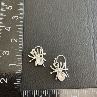 Sale Photo Thumbnail #208: Halloween fashion earrings 
Please see attached pictures