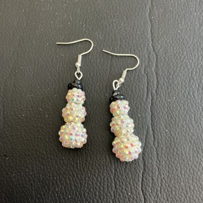 Sale Photo Thumbnail #60: Christmas fashion earrings 
Please see attached pictures