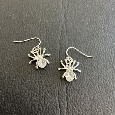 Sale Photo Thumbnail #205: Halloween fashion earrings 
Please see attached pictures