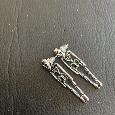 Sale Photo Thumbnail #67: Halloween fashion earrings 
Please see attached pictures