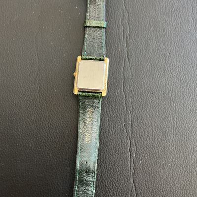 Sale Photo Thumbnail #152: Vintage Christmas fashion watch untested needs new battery 
Please see attached pictures