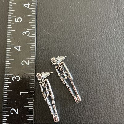 Sale Photo Thumbnail #69: Halloween fashion earrings 
Please see attached pictures