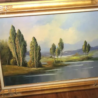 Estate sale photo