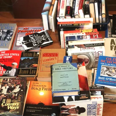 Estate sale photo
