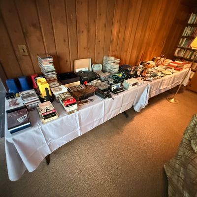 Estate sale photo