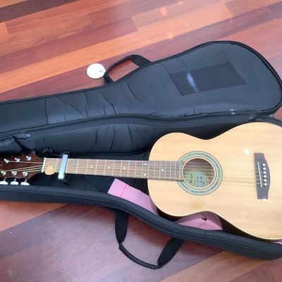 Sale Photo Thumbnail #233: $99 J. B. Player model JB36N-R with case and books New/not used  