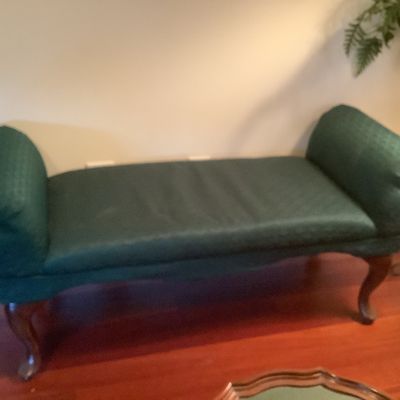 Sale Photo Thumbnail #208: $28 bedroom bench