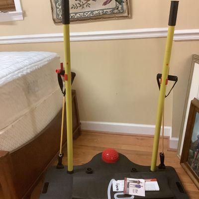 Sale Photo Thumbnail #24: $26 60 up balance board
