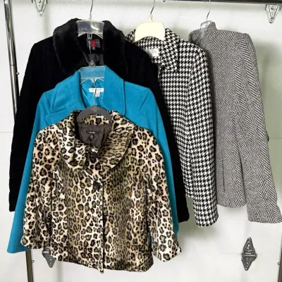 Liz Claiborne, Rafaella, Casual Corner, Gallery & Kate Hill Women’s Jackets (2P-S)