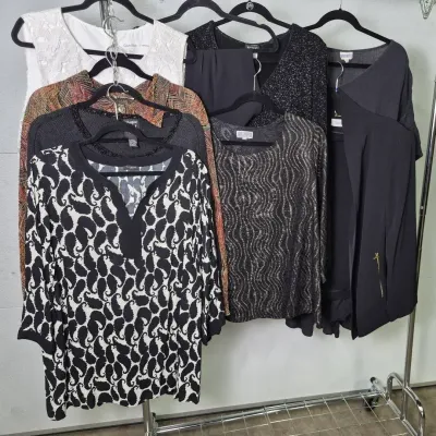 VTG/Contemp. Talbots, JACQUE & KOKO, Calvin Klein & More (L-2X) Women’s Apparel