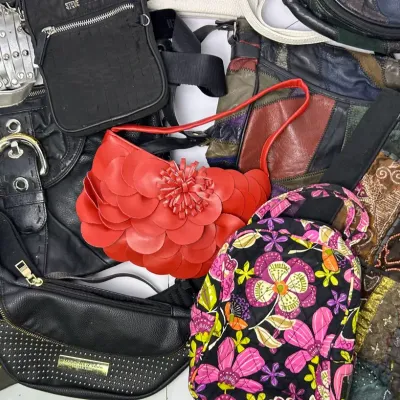 B. Makowsky, Marc New York, Steve Madden, Vera Bradley & More Handbags (11)