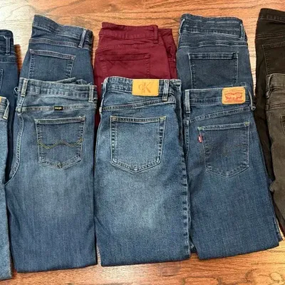 Levi’s, Ann Taylor, Loft & More Women’s Jeans: Sizes 8-12