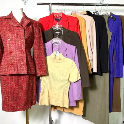 Women’s Career Wear: Talbots, Jones New York, Rena Rowan & More (0-2P, 2)