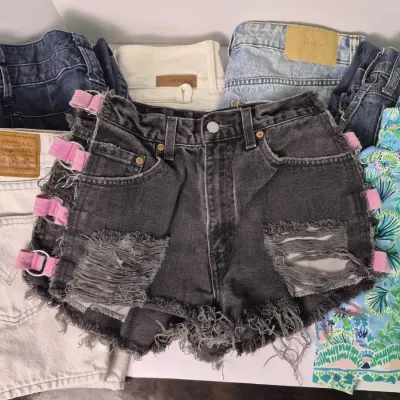 Furst of a Kind, Levi’s, Lilly Pulitzer, DKNY & More Jeans & Shorts: XS, 2P-4 Women’s 