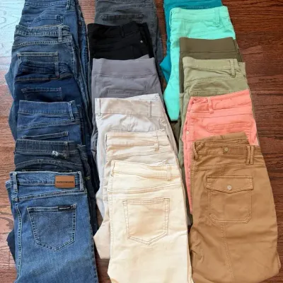 Banana Republic, Calvin Klein, Ann Taylor & More Pants: Sizes 10 & 12 Women’s 