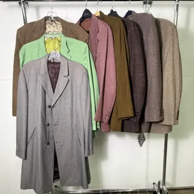 Vintage Hart Schaffner Marx, Oscar de la Renta & More Blazers (42, 44 Men’s)
