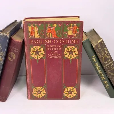 Antique Books - 1877 "Window Gardening", 1851 "Home Influence" & More