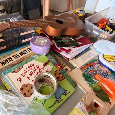 Estate sale photo