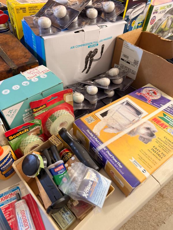 Estate sale photo