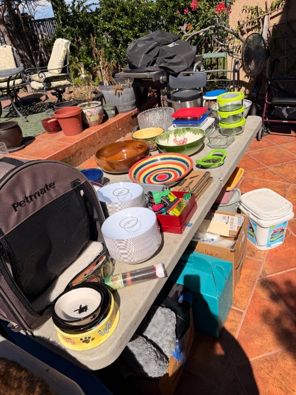 Estate sale photo