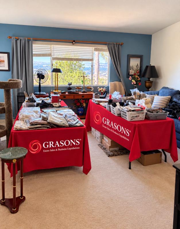 Estate sale photo