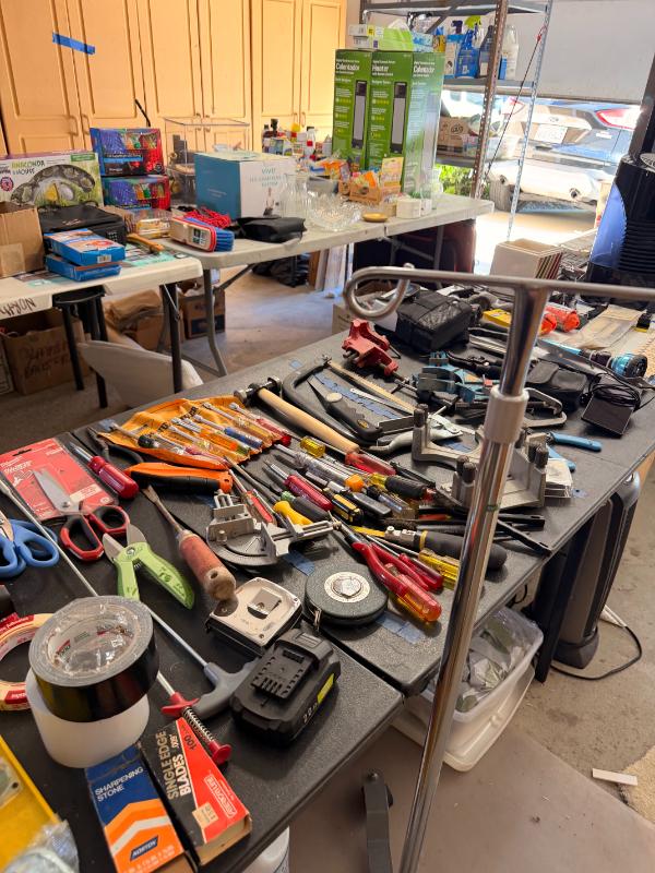 Estate sale photo