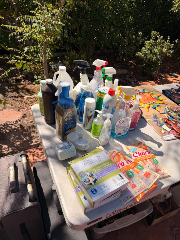 Estate sale photo