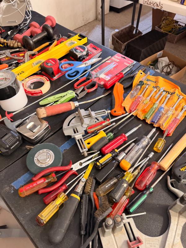 Estate sale photo