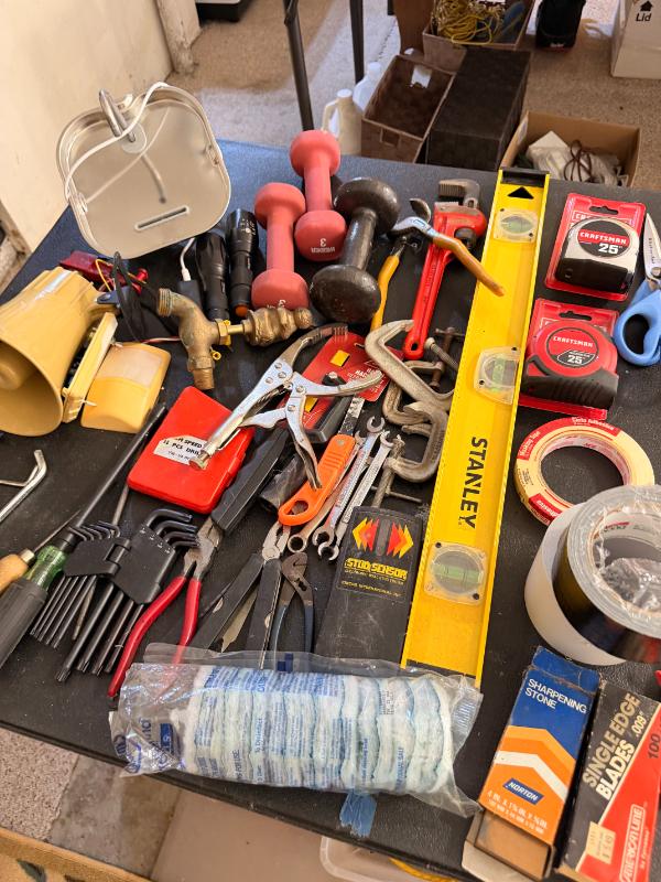 Estate sale photo