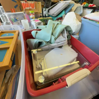Estate sale photo