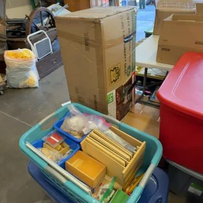 Estate sale photo