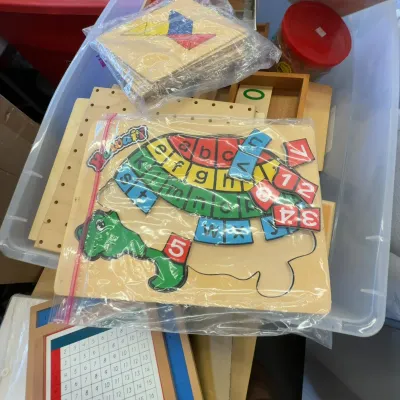 Estate sale photo