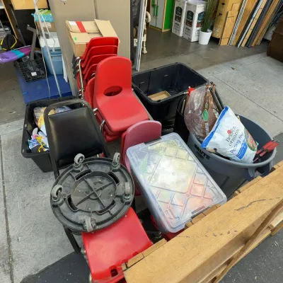 Estate sale photo