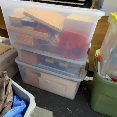 Estate sale photo
