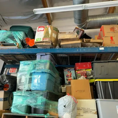 Estate sale photo