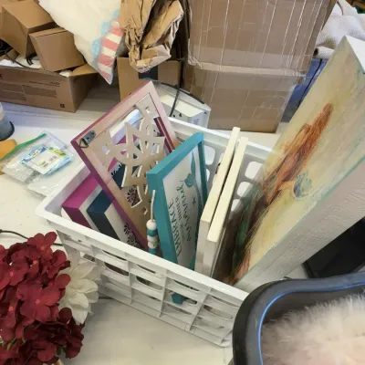 Estate sale photo
