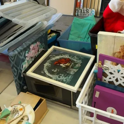 Estate sale photo