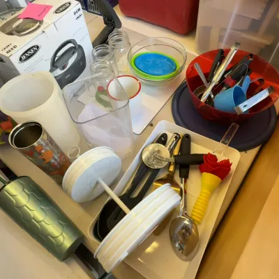 Estate sale photo