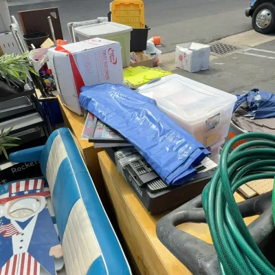 Estate sale photo