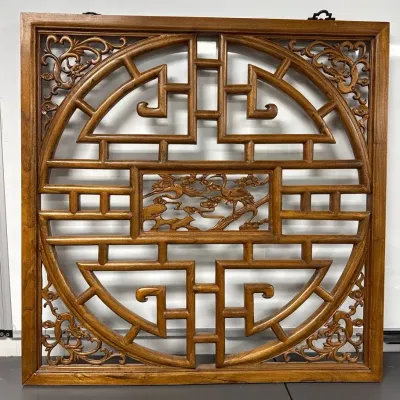 Wooden Wall Decor