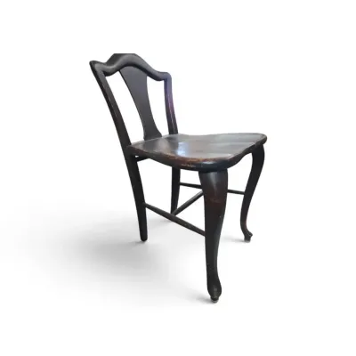 Antique Wooden Chair 