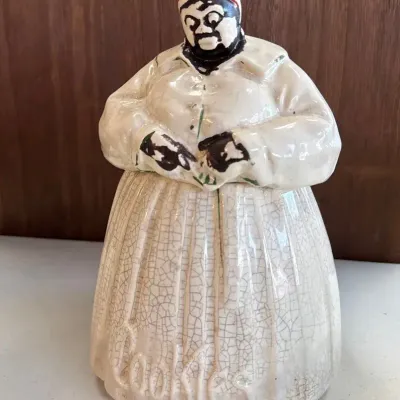 Aunt Jemima McCoy Cookie Jar 2