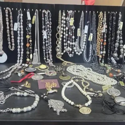 Jewelry  Lot 3