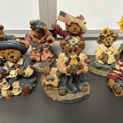 Boyd’s Bears & Friends Figurines
