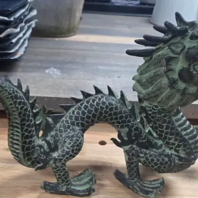 Dragon Figurine