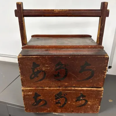 Stackable Storage Boxes
