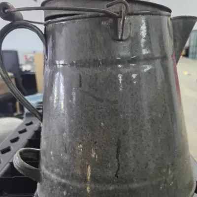 Vintage Enamelware 